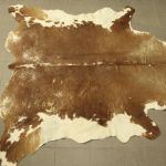 745 1196 COW HIDE